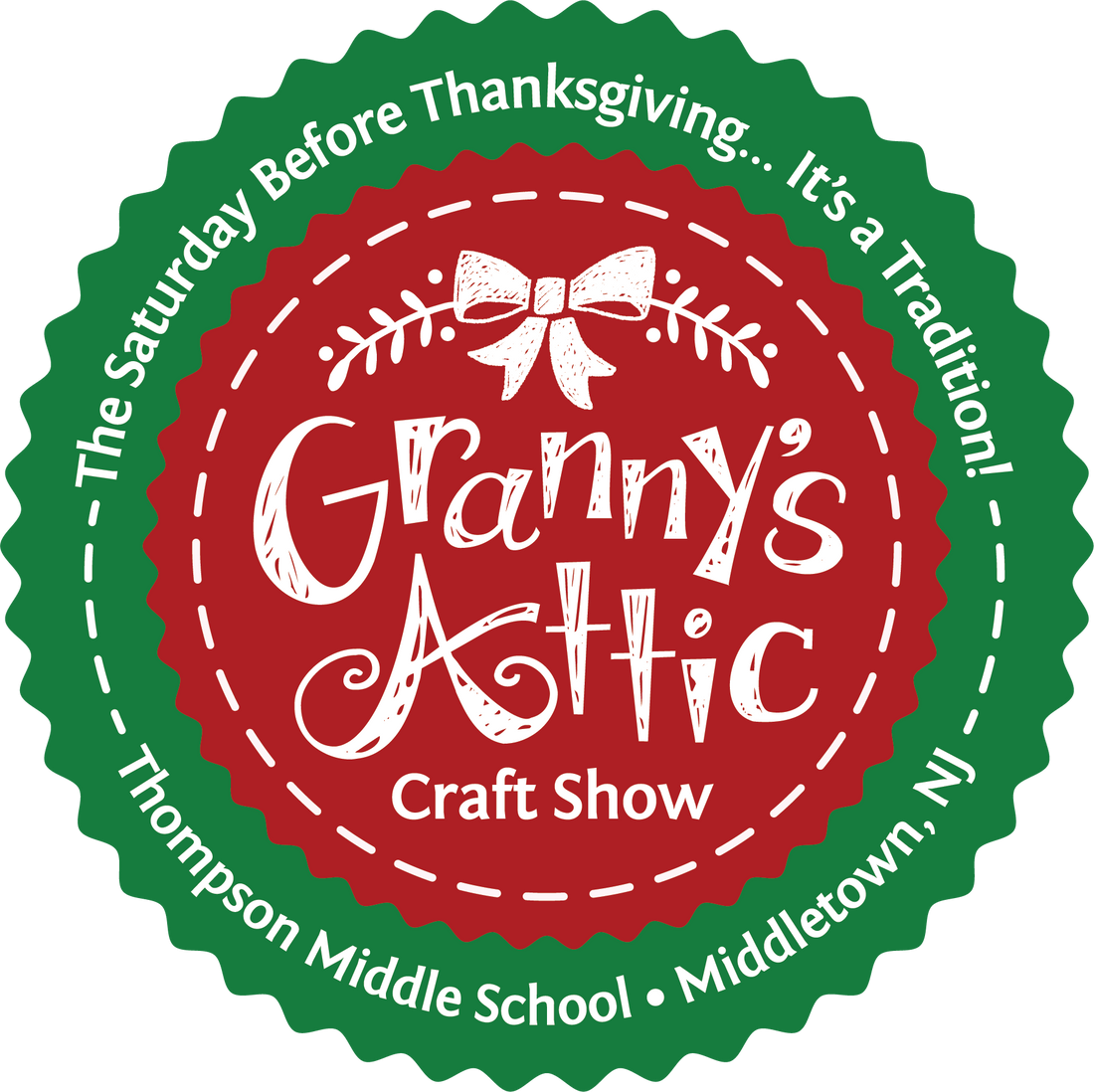 We will be a vendor at one of the largest craft shows on the East Coast