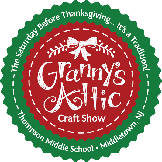 We will be a vendor at one of the largest craft shows on the East Coast