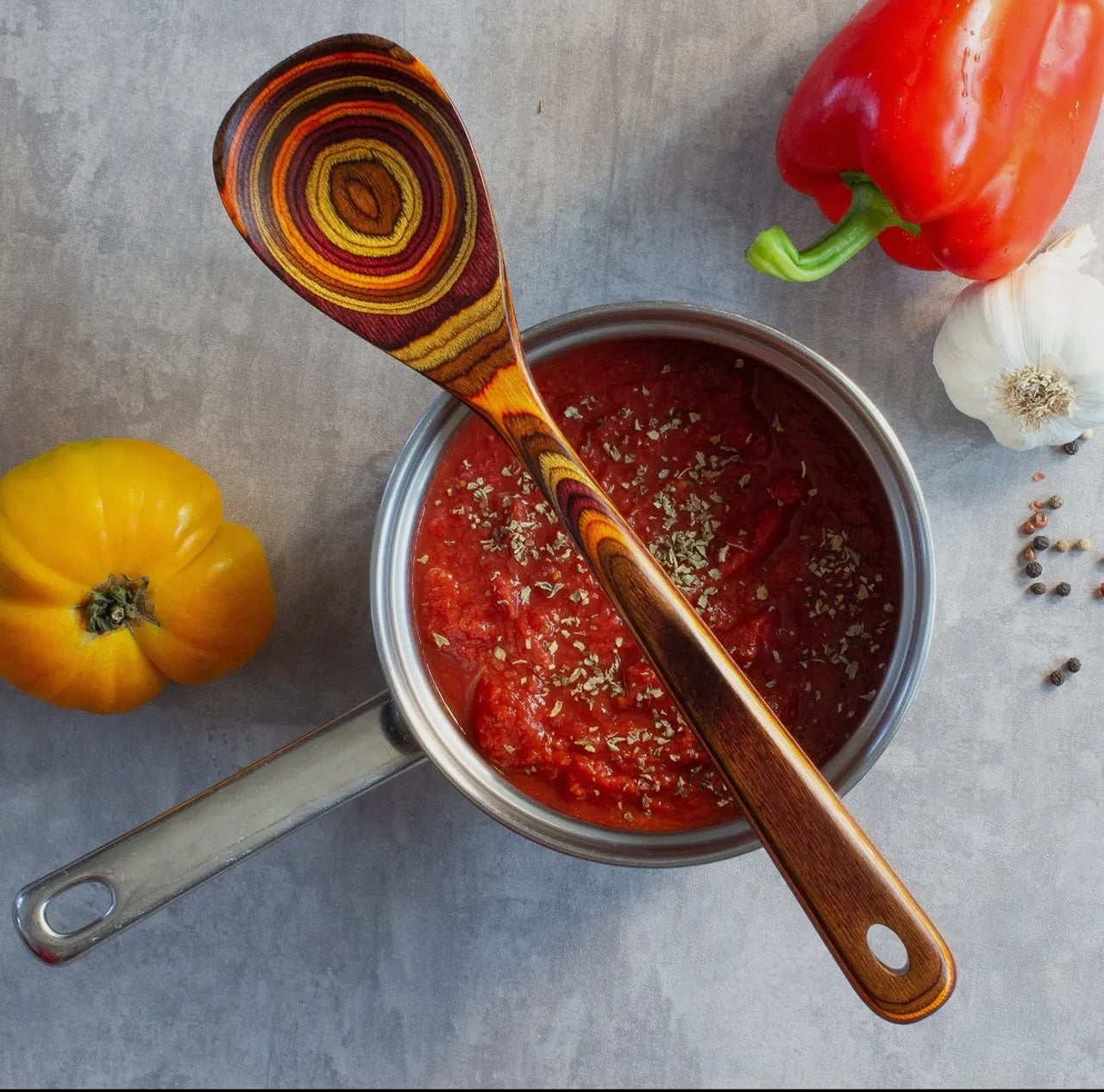 Baltique Poconos Cooking Spoon