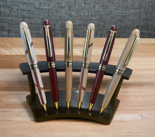 Handmade Wooden Pens