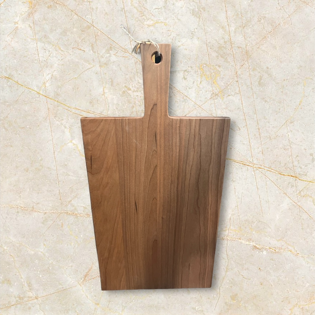 Charcuterie Board Cherry w/Handle