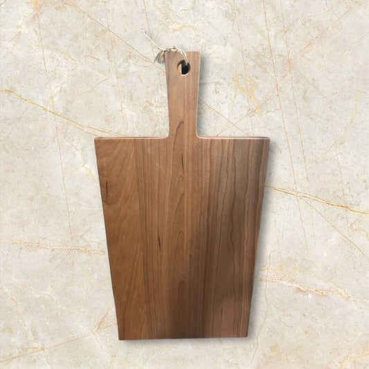 Charcuterie Board Cherry w/Handle