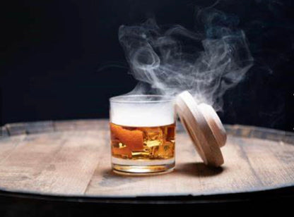 Speakeasy Whiskey Smoker Kit