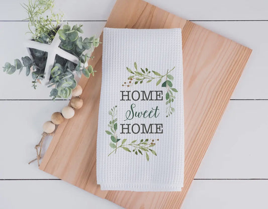 Home sweet Home Kitchen Towel