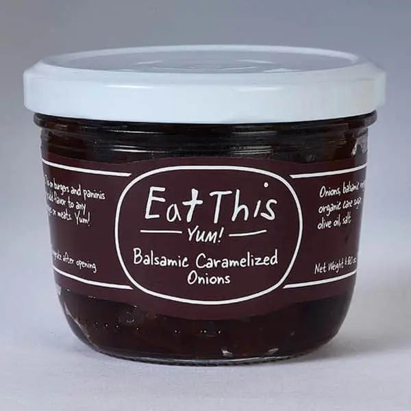 Balsamic Caramelized Onions