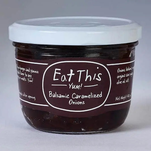Balsamic Caramelized Onions