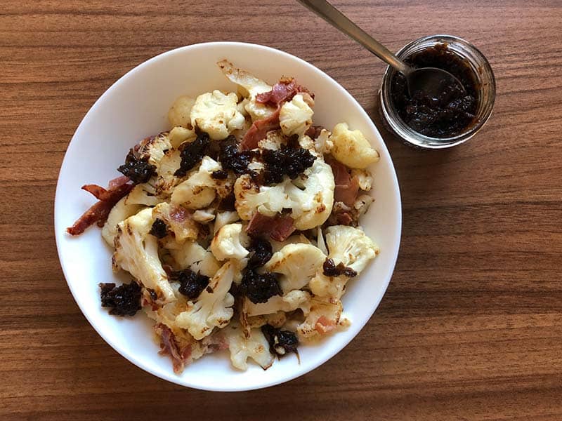 Balsamic Caramelized Onions
