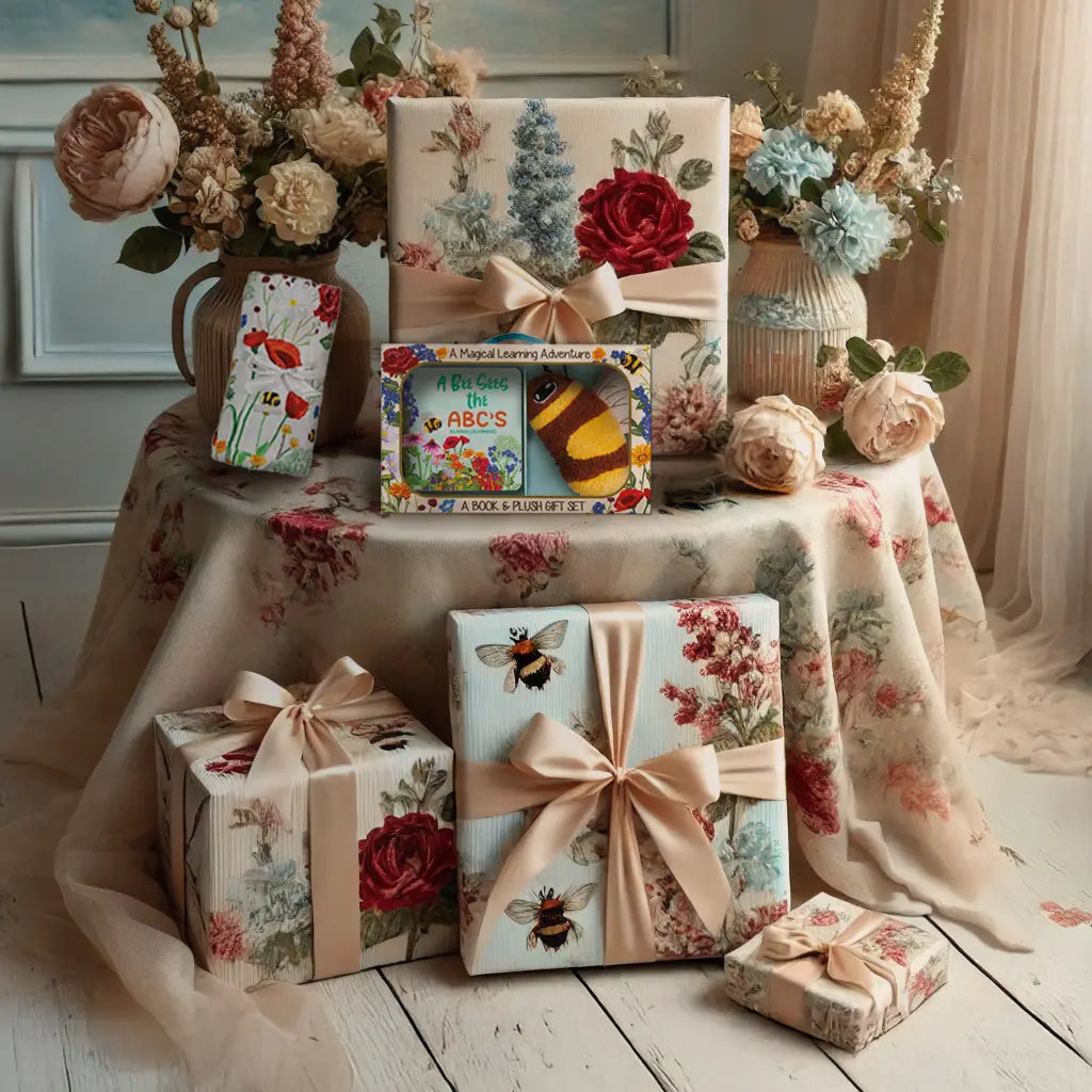 A Bee Sees Baby Gift Box