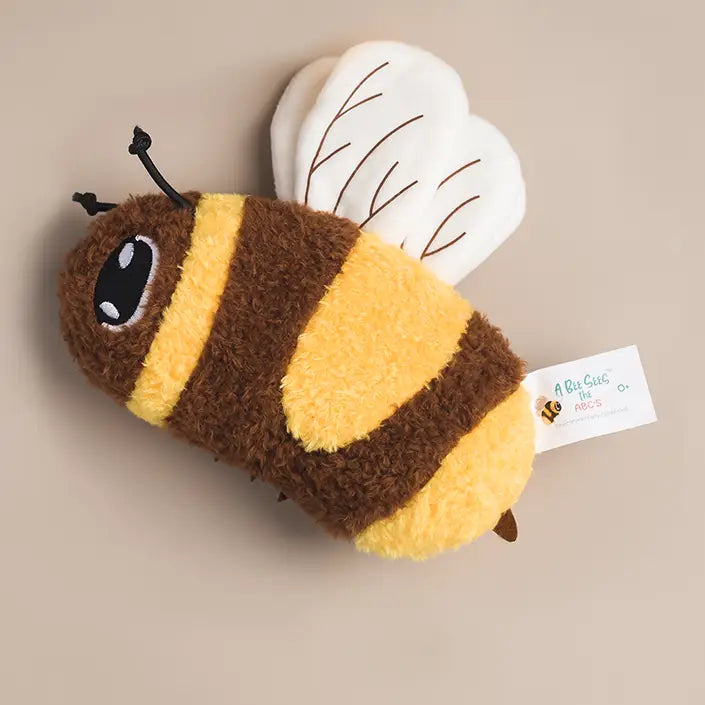 Organic Stuffed Bee
