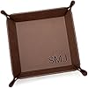 Leatherette Folding Tray, Catch-All