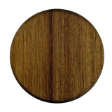 4" Round or Square Wood Coasters