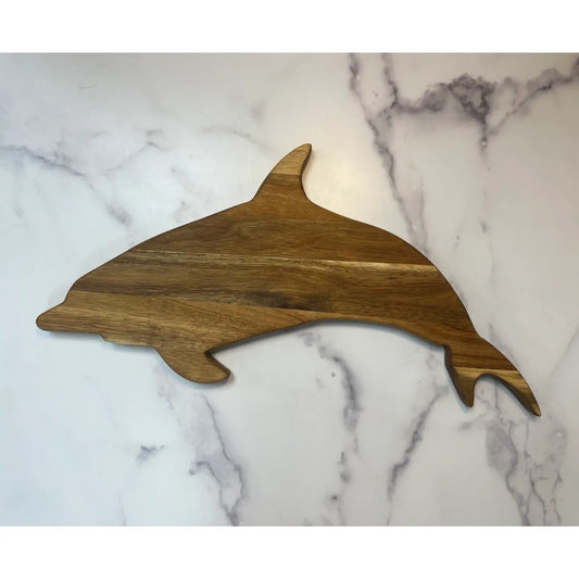 Dolphin Cutting Board
