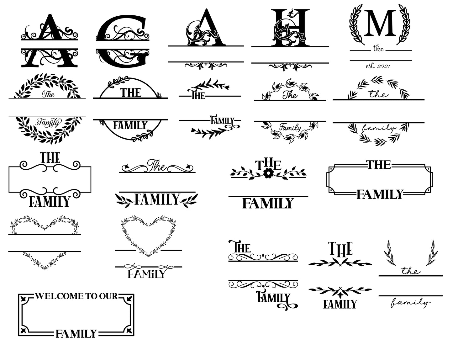 Custom Engraved Leatherette Catchall Valet Tray