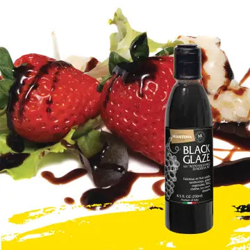 Mantova Black Balsamic Glaze