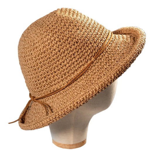 Crochet Festival Summer Boho Hat
