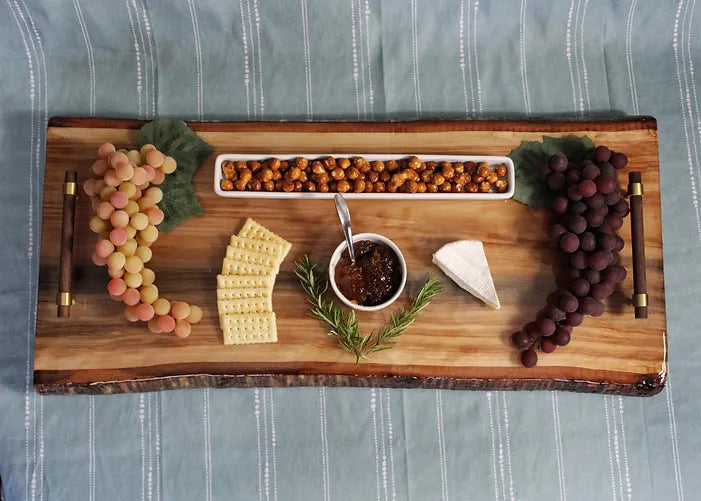 Wood Charcuterie Boards, Cutting Boards and Meat & Cheese Boards