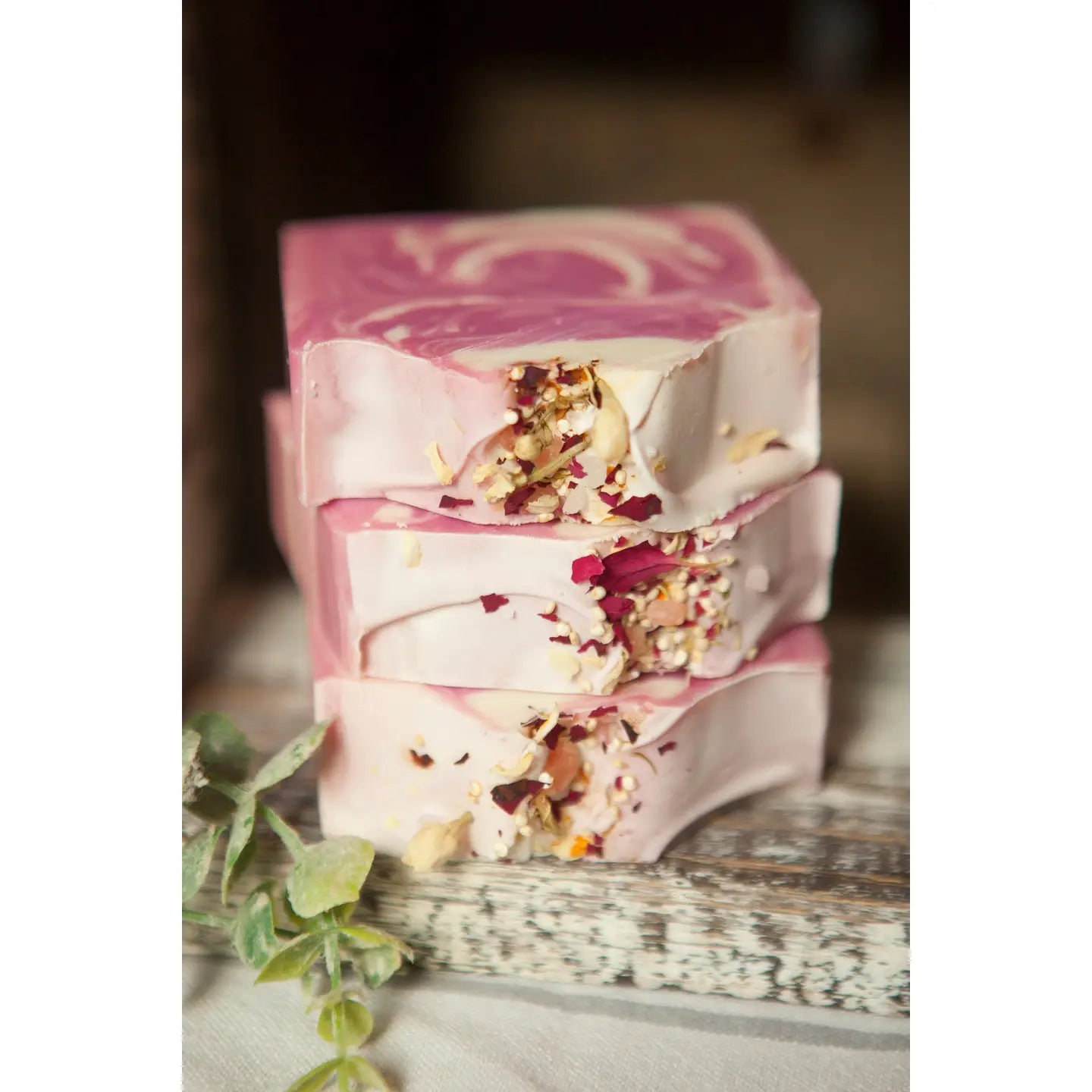 Love Spell Artisan Soap, Luxury Shea Butter Soap
