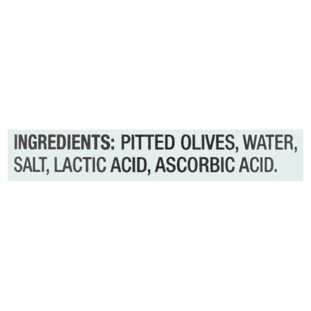 Pitted Castelvetrano Olives/Jar 5.3oz