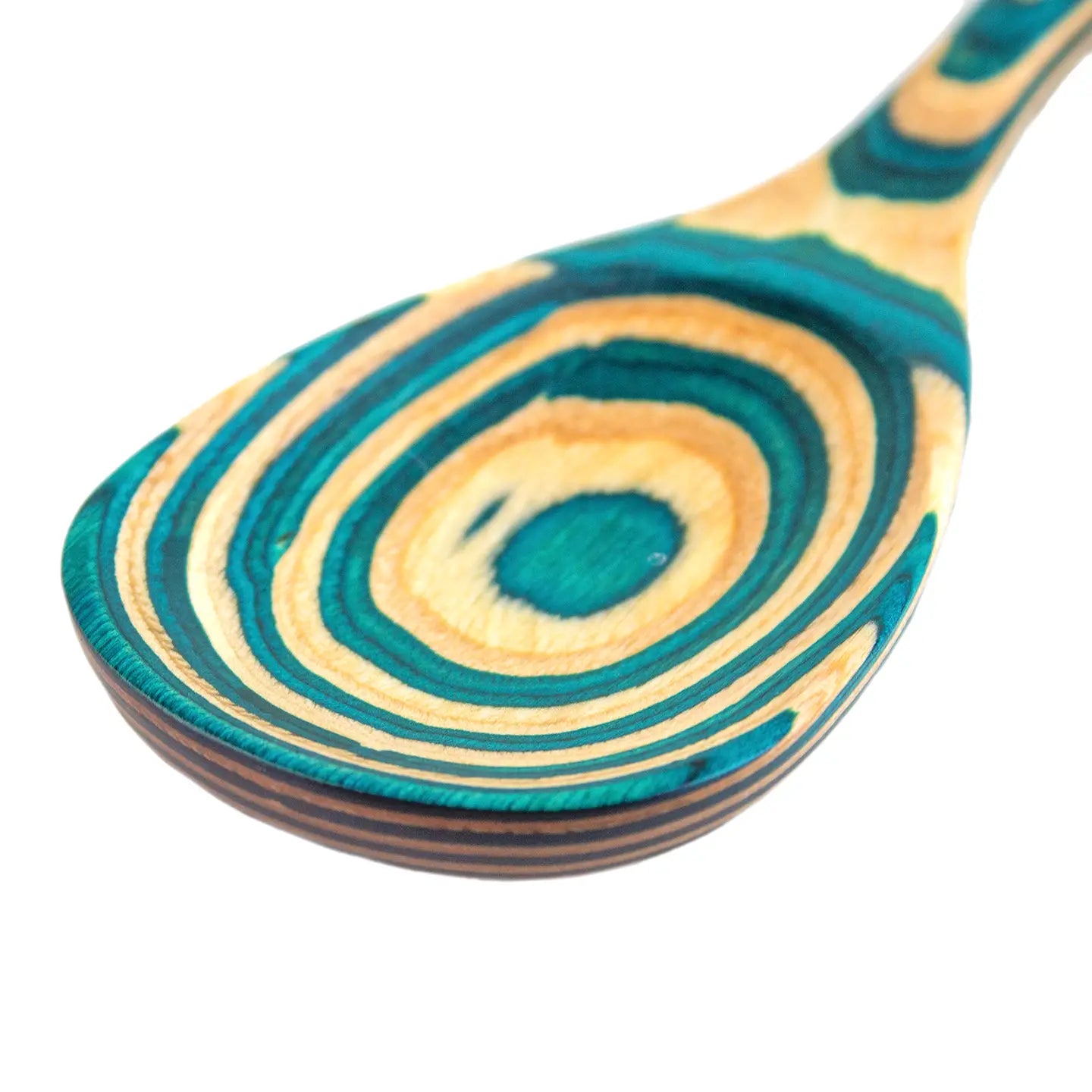 Mykonos Collection Layered Birch Cooking Spoon