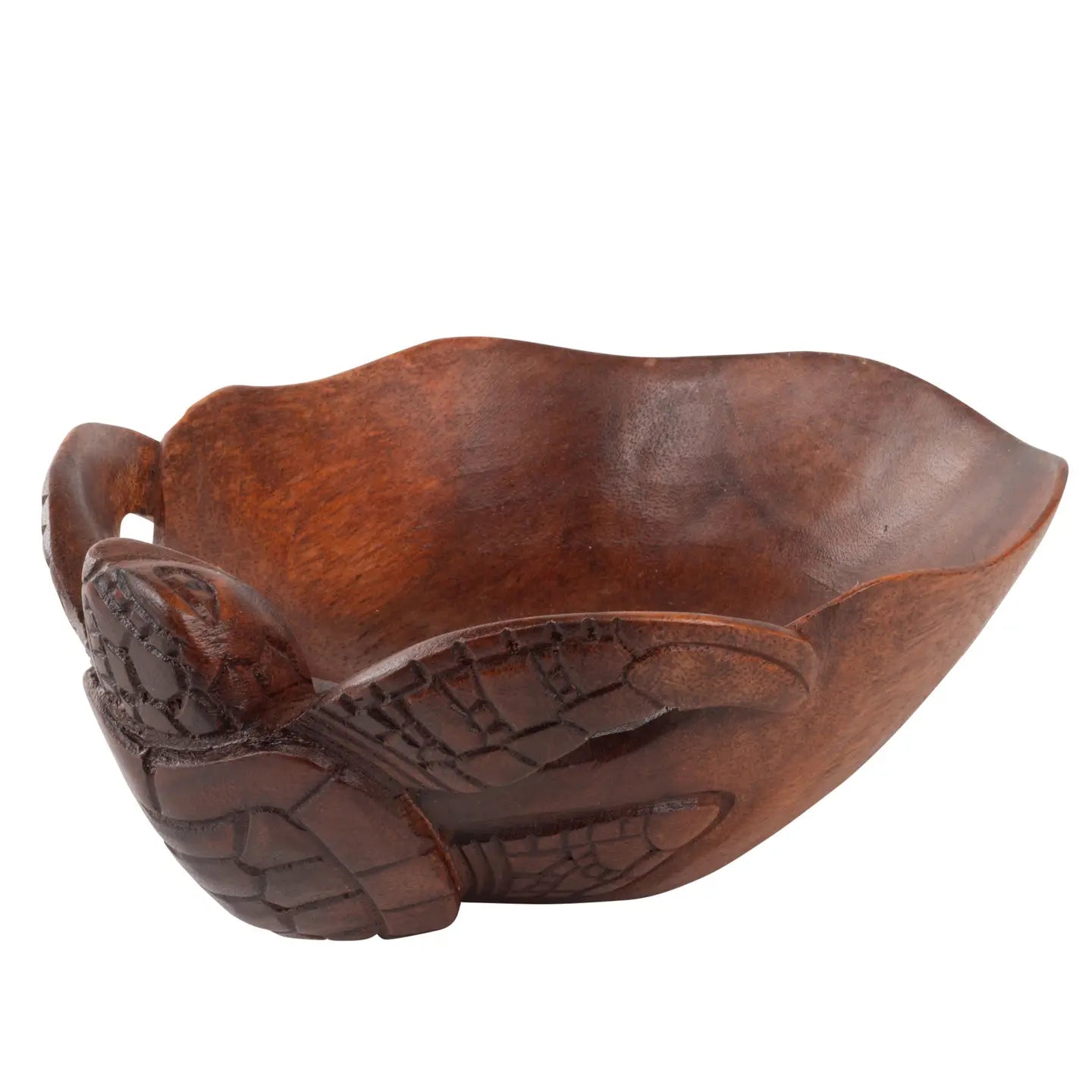Wood Turtle Bowl