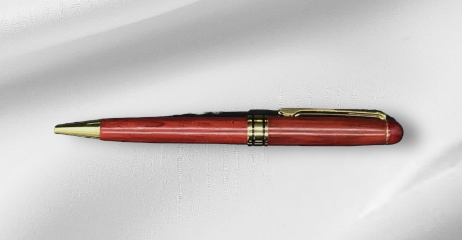 Handmade Wooden Pens