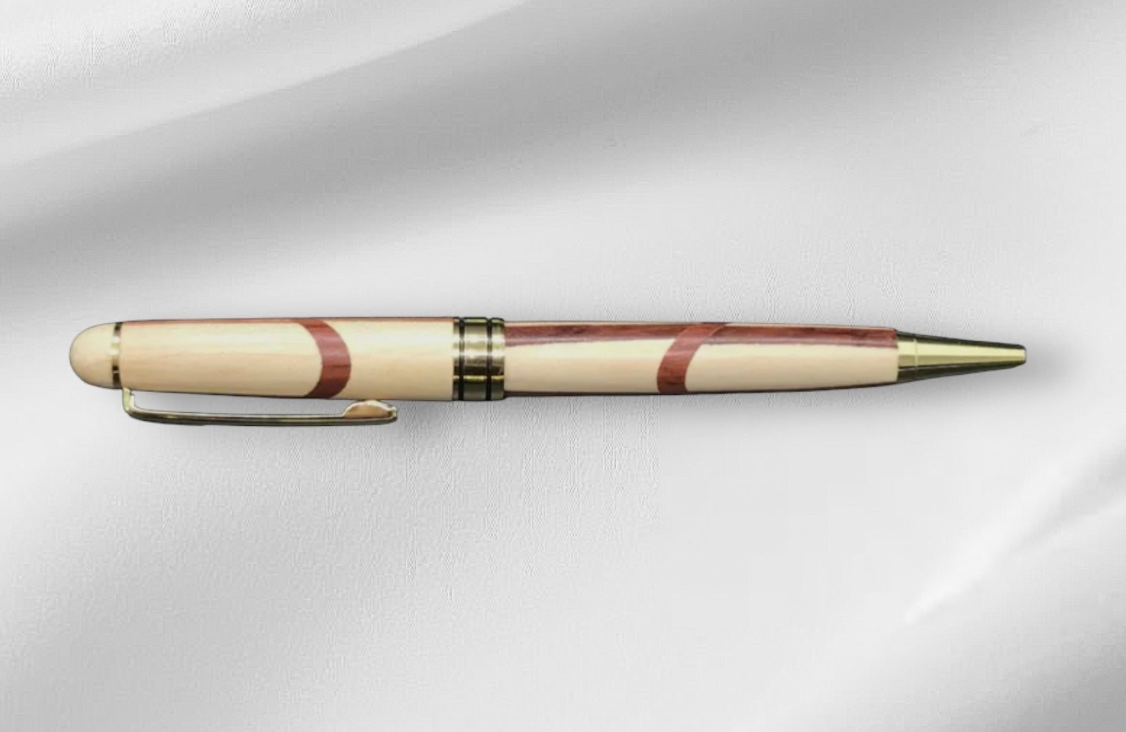 Handmade Wooden Pens
