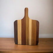Multi Wood Cutting Board