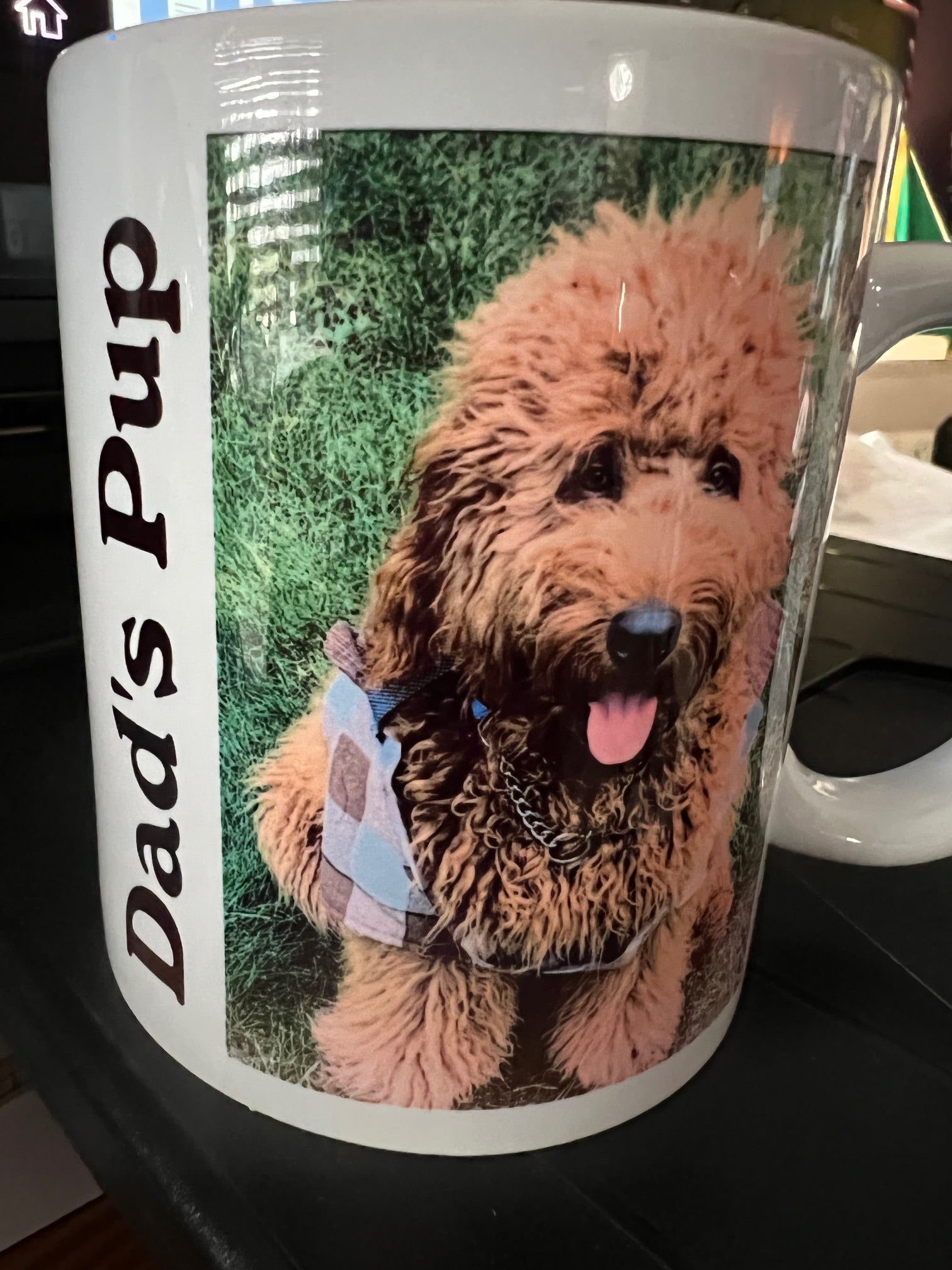 Personalized White & Color Mugs