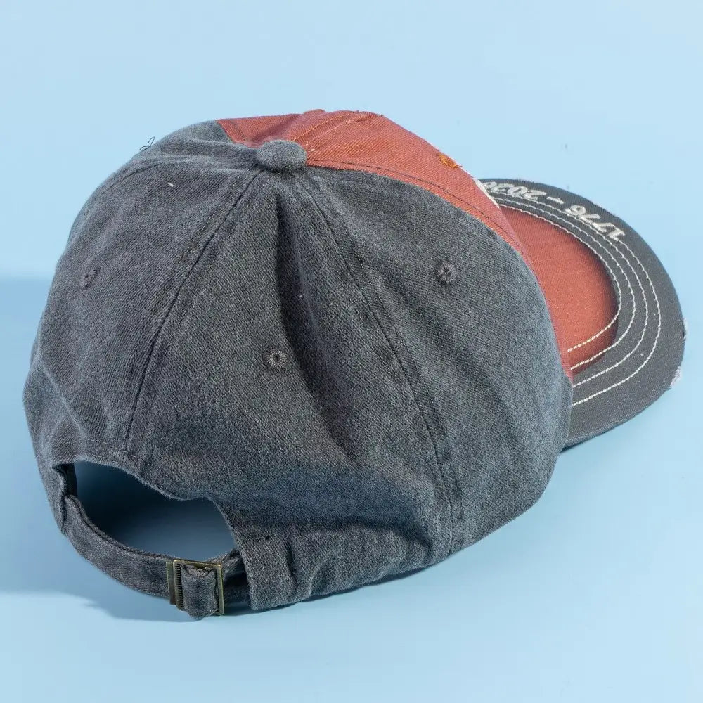 America 250Th Anniversary Baseball Cap, 4th of July Celebration Hat, USA Flag on Side