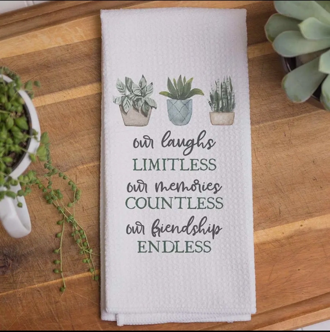 Friendship Kitchen Towel