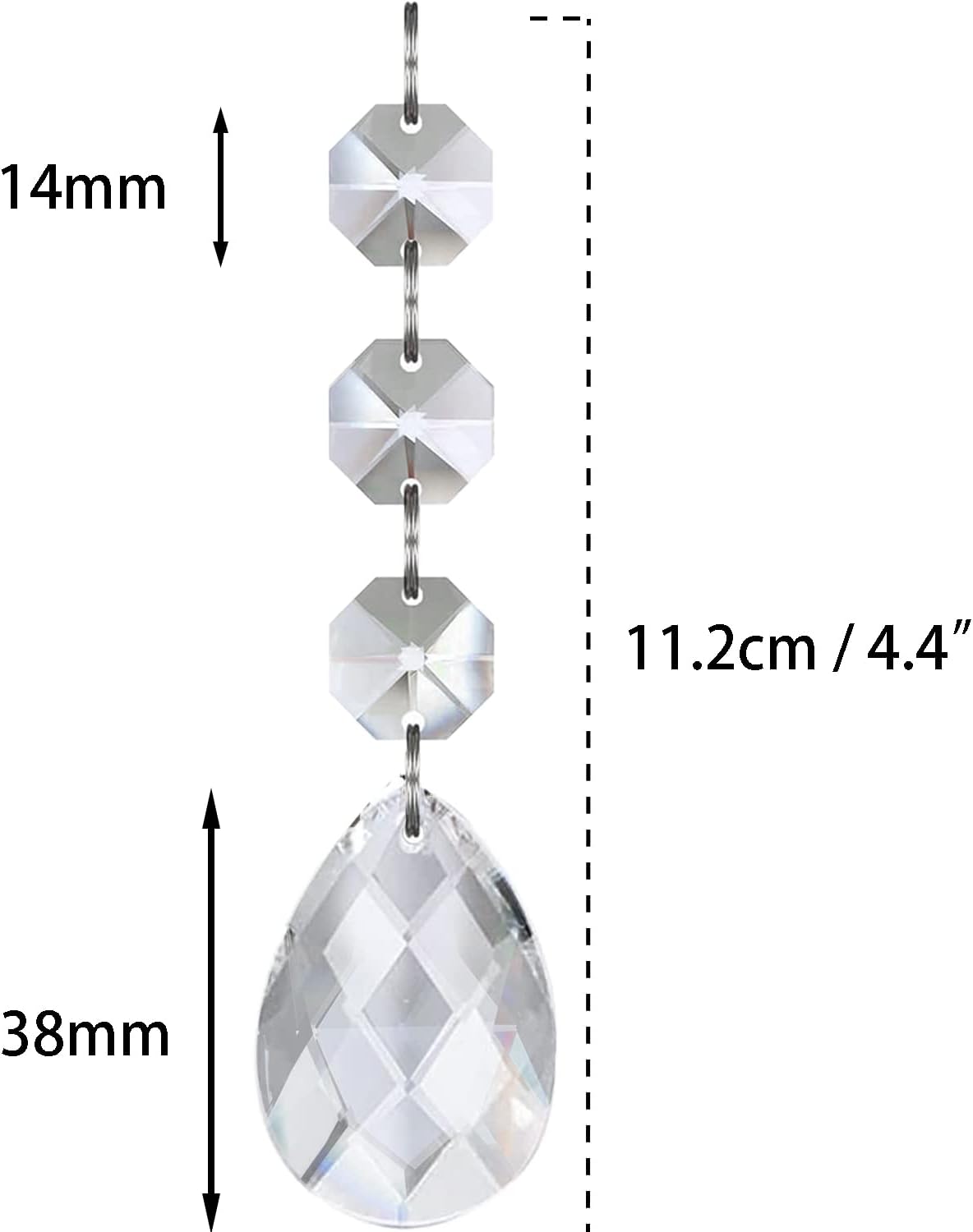 8" Colorful Sea Turtle Wind Spinner Yard Decor with Vibrant Colors & Crystal Accent