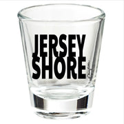 Assorted New Jersey Shore Shot Glasss Graphic