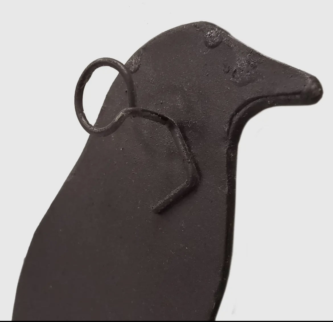 Birds on Wire Pink & Purple Capiz Shells