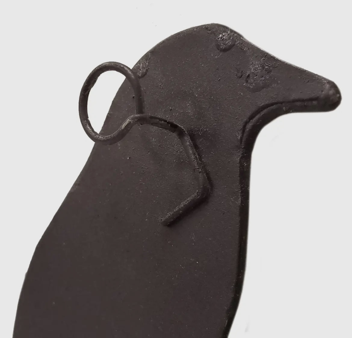 Birds on Wire Pink & Purple Capiz Shells