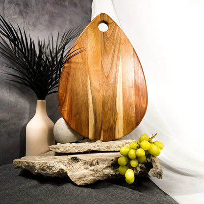 Teardrop Cutting Board