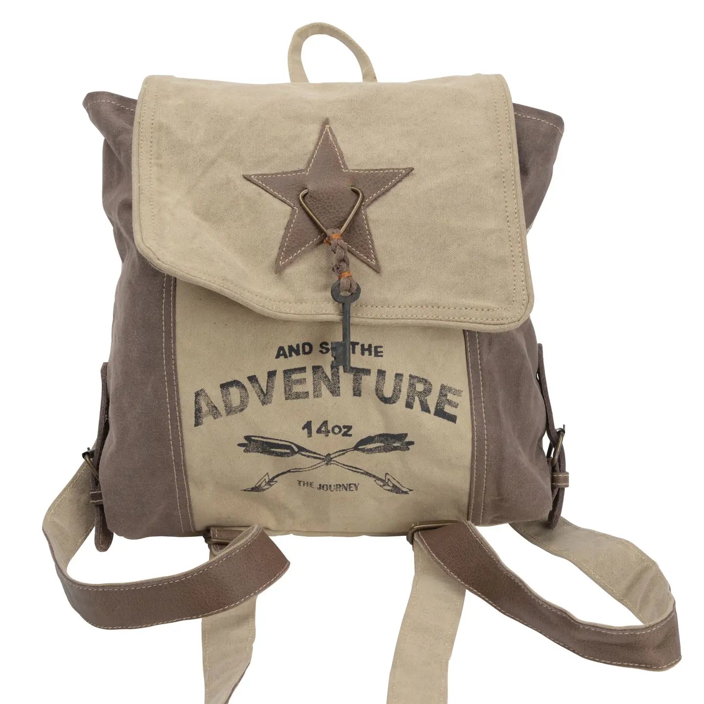 So the Adventure Backpack