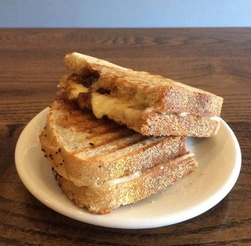 Balsamic Caramelized Onions