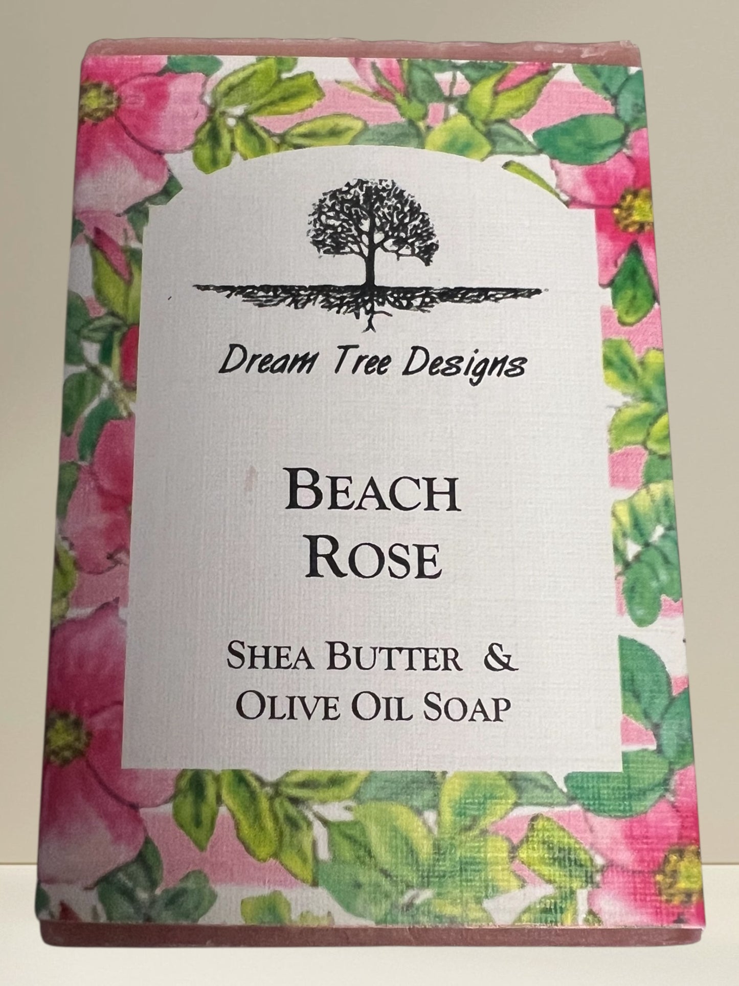 Beach Rose Soap