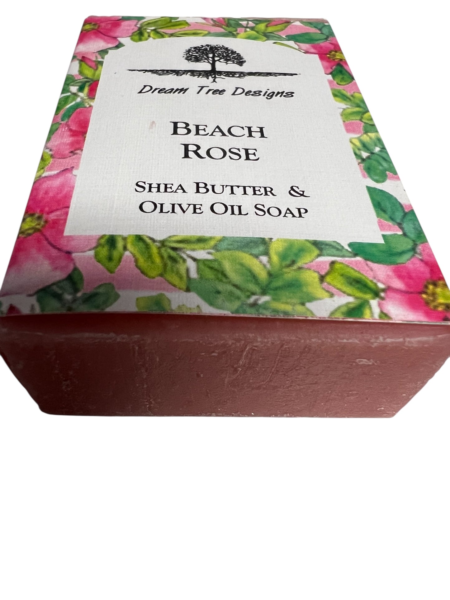 Beach Rose Soap
