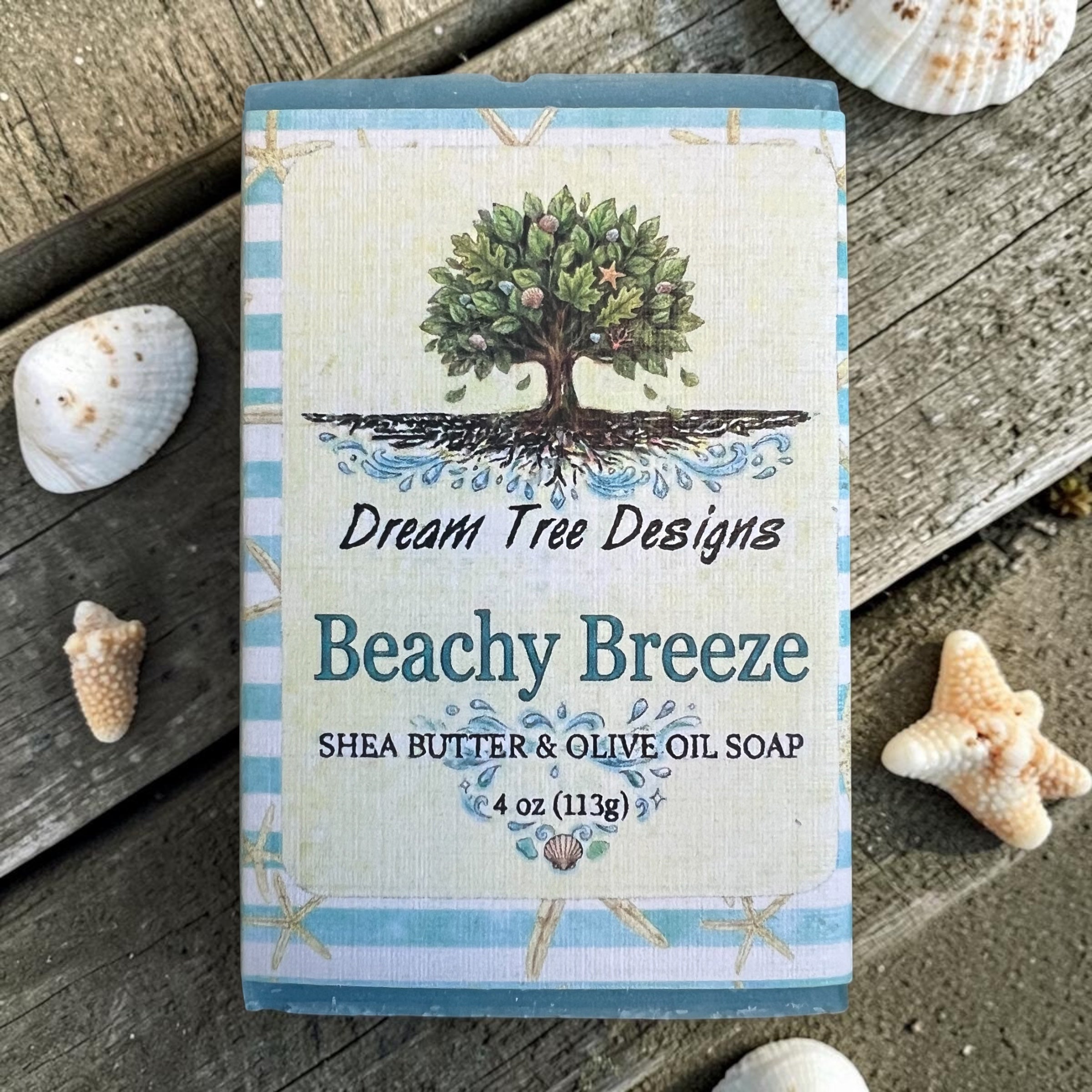 Beachy Breeze