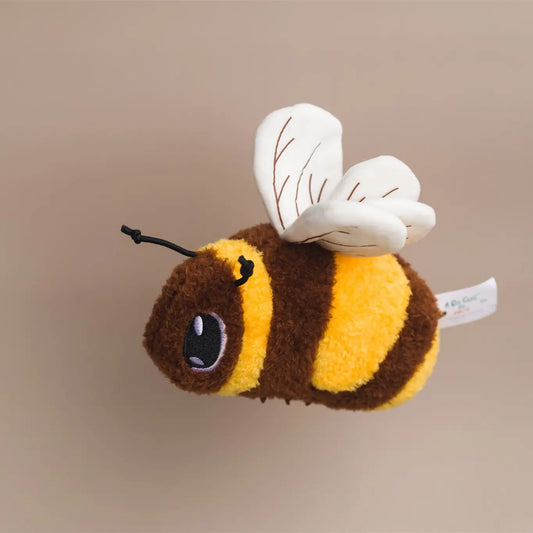 Organic Stuffed Bee