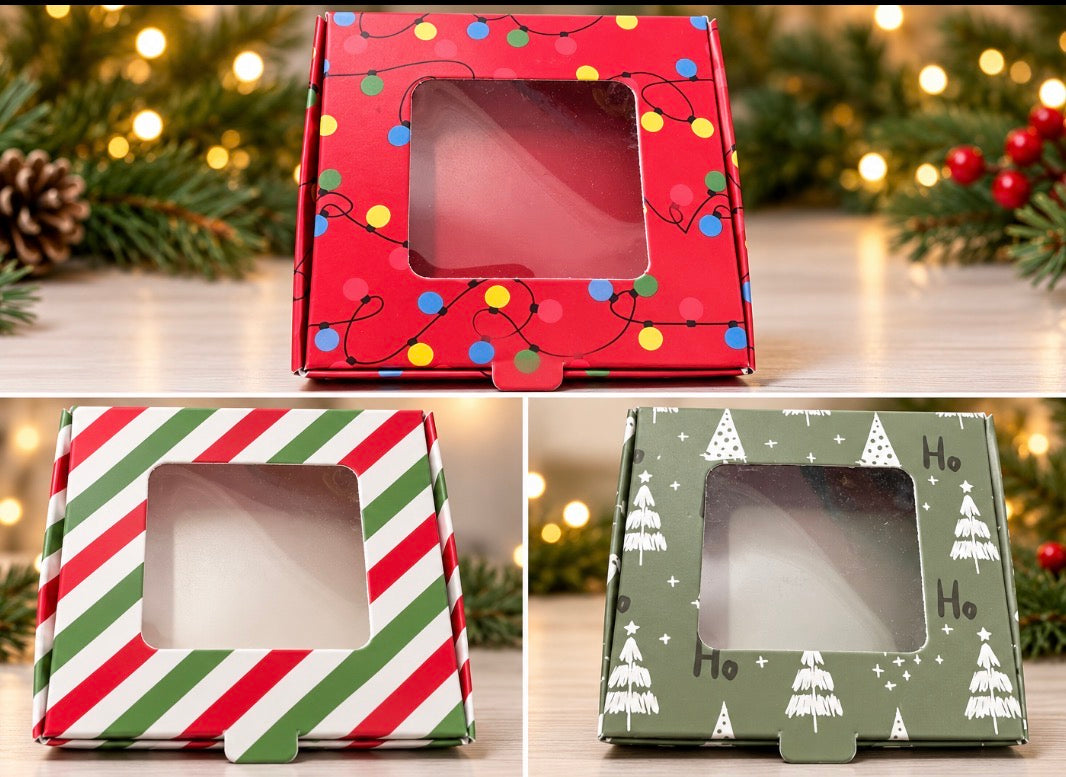 New Jersey Themed 3" Ceramic Christmas Ornaments