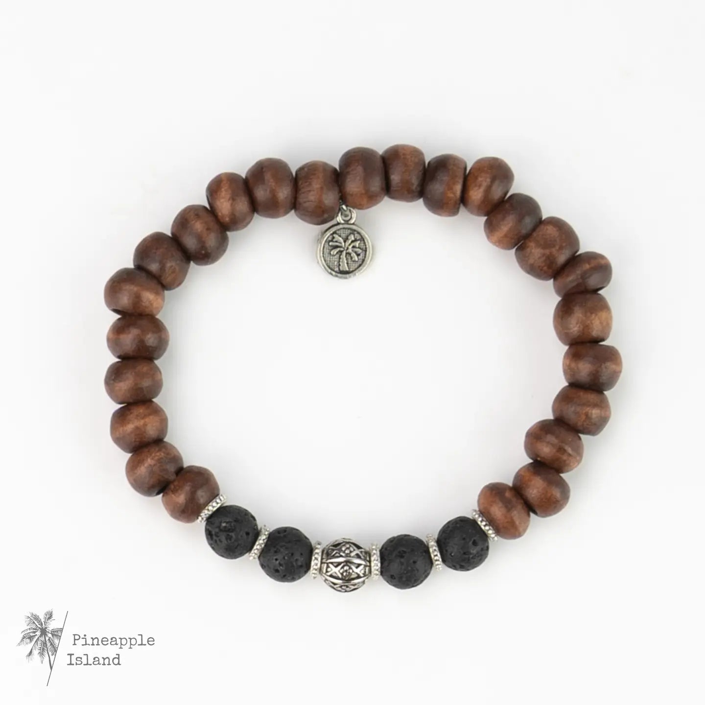 Men's Khumbu Wooden Handmade Bracelet