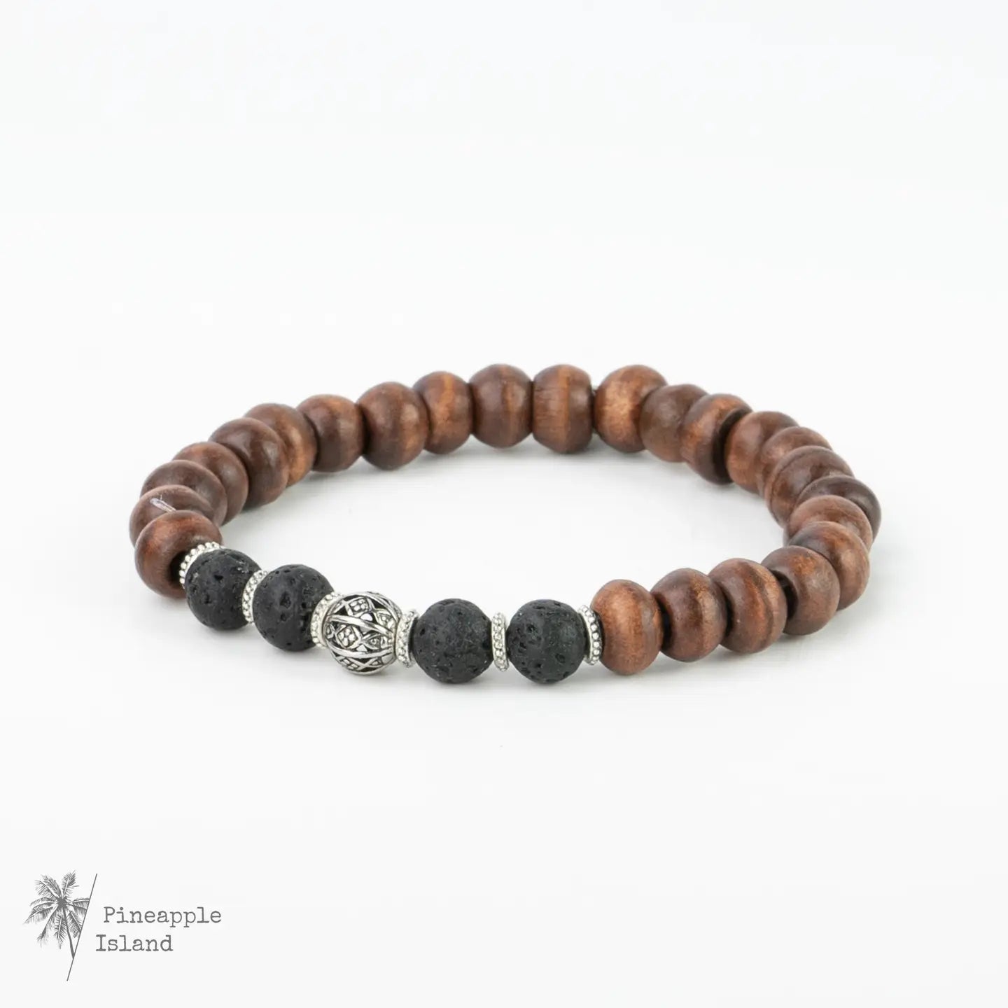 Men's Khumbu Wooden Handmade Bracelet