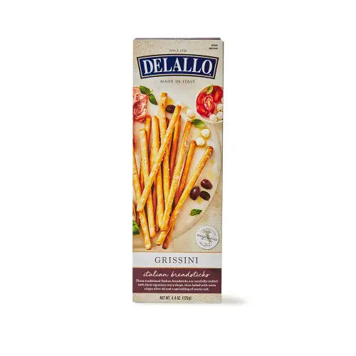 Delallo Grissini Breadsticks 4.4oz