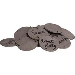 Family Birthday Calendar, Burgundy