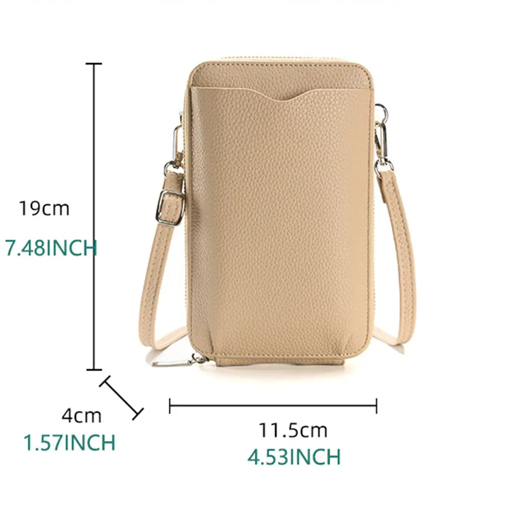 Single Shoulder Mini Crossbody Phone Bag
