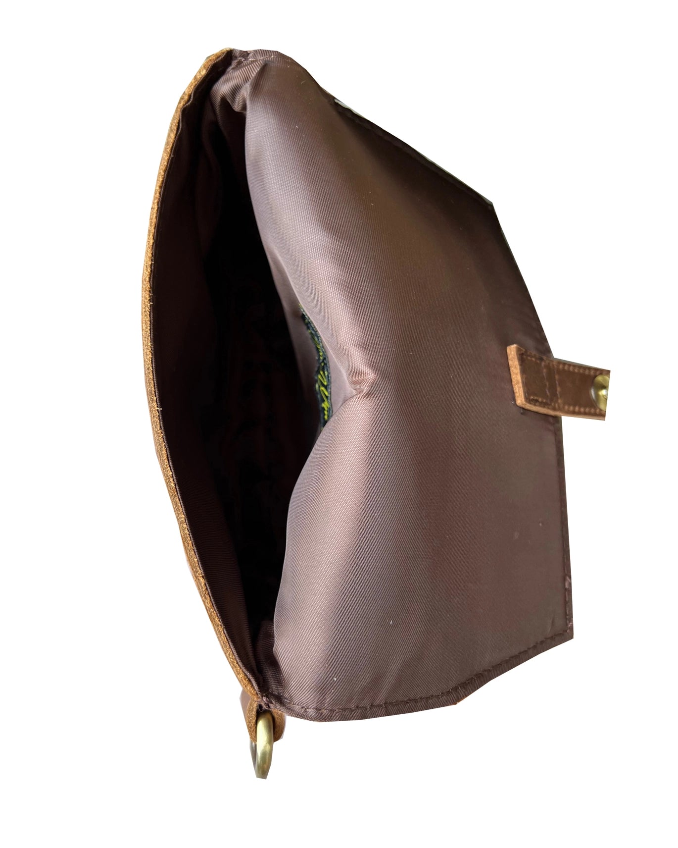 Crazy Horse Genuine Leather Crossbody