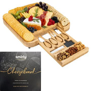 Cheese Board with Cheese Accessories
