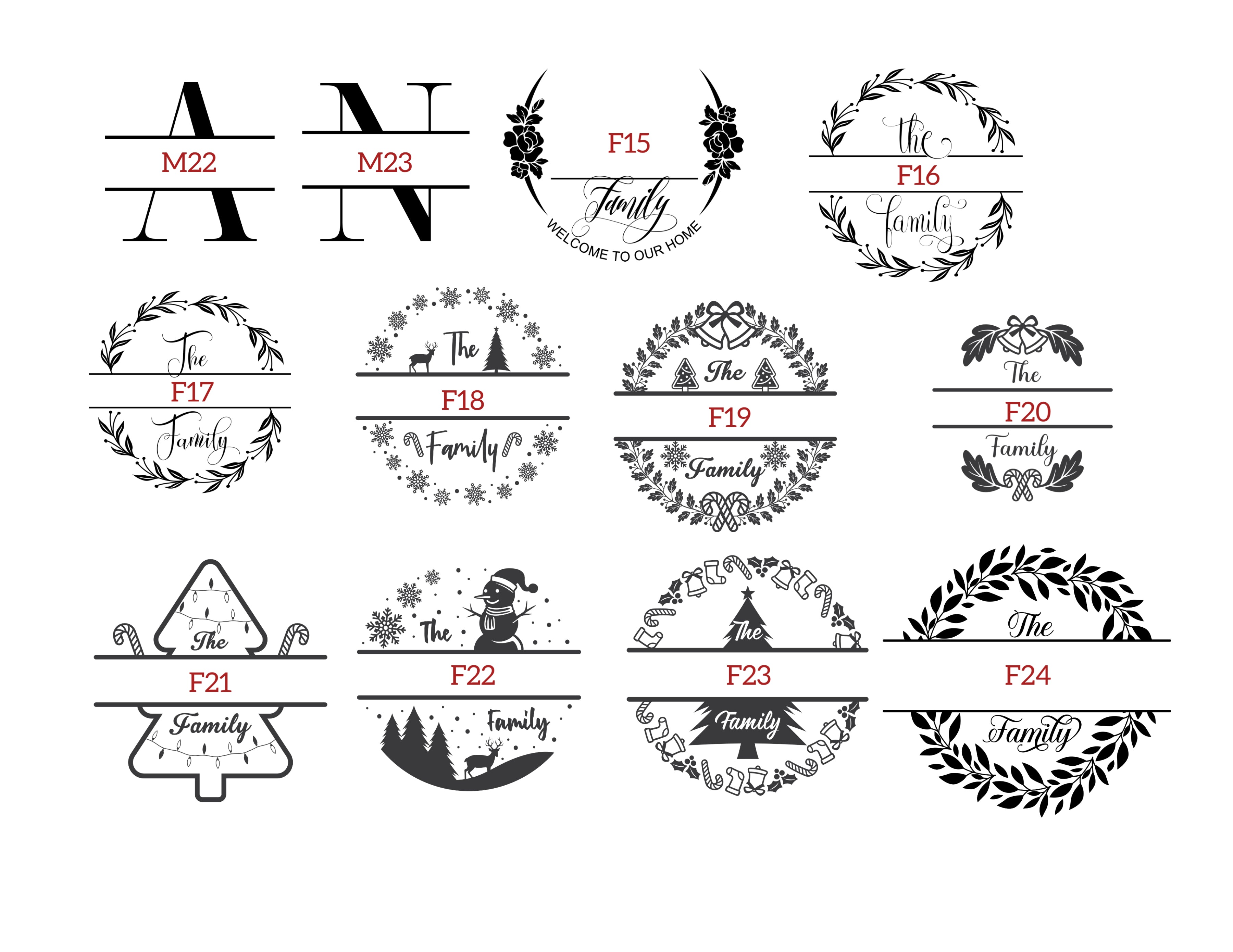 Slate Coasters Engraved